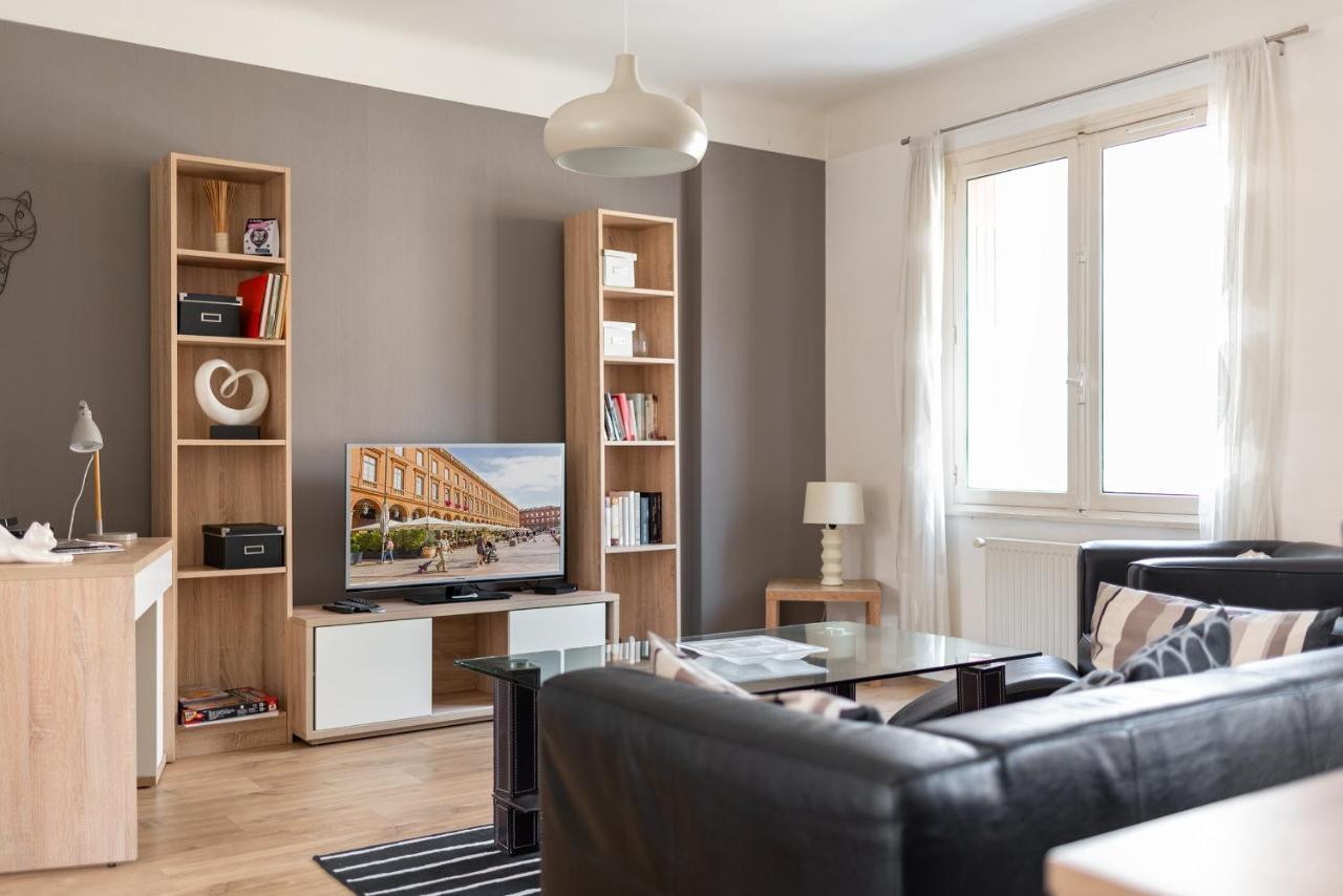 T3 Hyper Centre - Spacieux Et Confortable Tuluza Zewnętrze zdjęcie